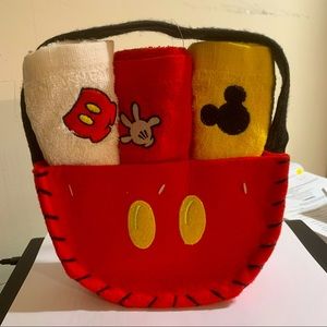 Disney Mickey kitchen towels